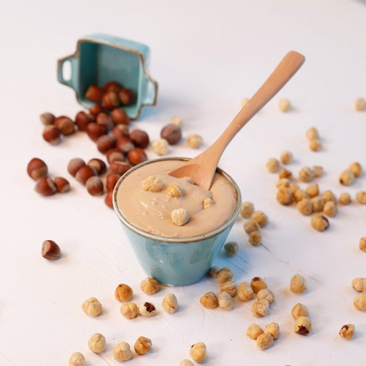 Sade Fındık Kreması (220cc-Şekerli)