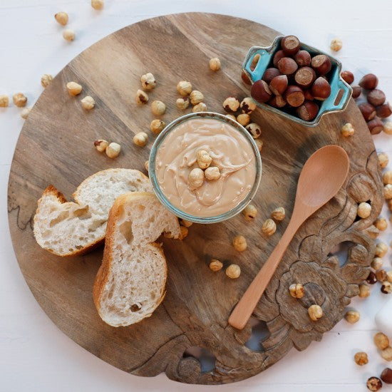 Sade Fındık Kreması (220cc-Şekerli)