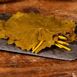 Brined Vine Leaves - 5 kg - Leaves for Stuffing
