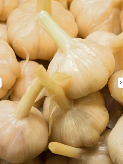 Ev Yapımı Sarımsak Turşusu -1 kg