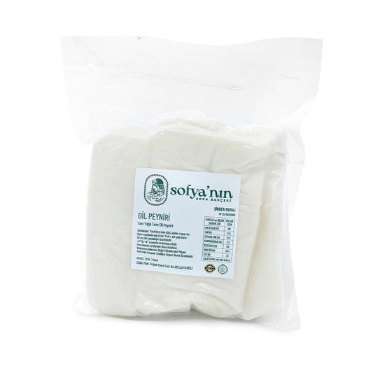 Streichkäse (250 gr – mit Hefe von Şir)