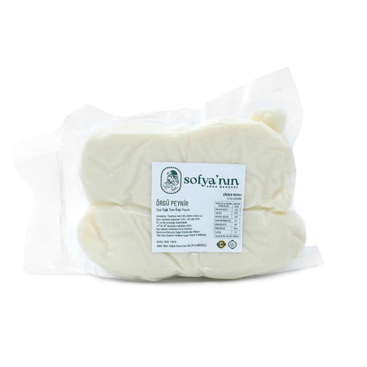 Zopfkäse (250 gr – Hefe)