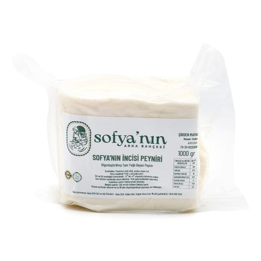 Weißkäse (Sirdenhefe Sofia's Pearl)