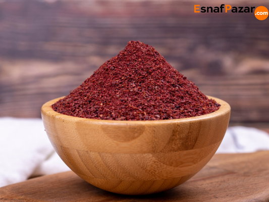 Sumak Ekşisi – Ev Yapımı (250 ml)