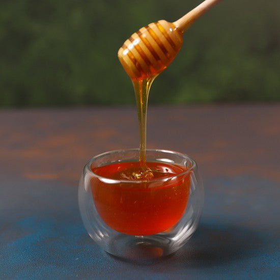 Süzme Bal Çiçek Balı (400 gr )