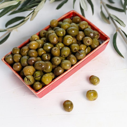 Taş Kırma Minik Yeşil Zeytin 1 kg