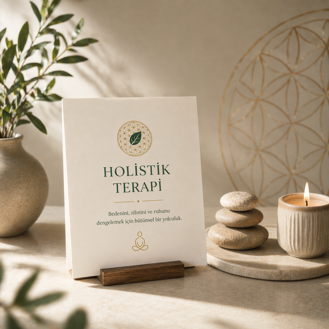 Holistik Terapi (45 dk)