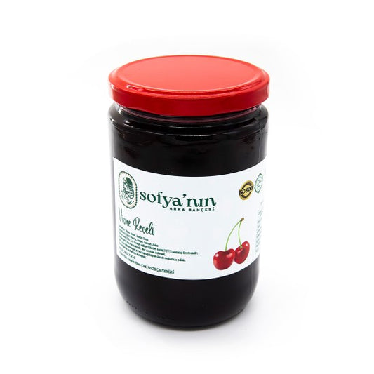 Kirschmarmelade (425 gr)