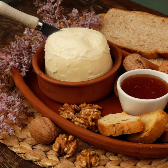 Gerührte Butter