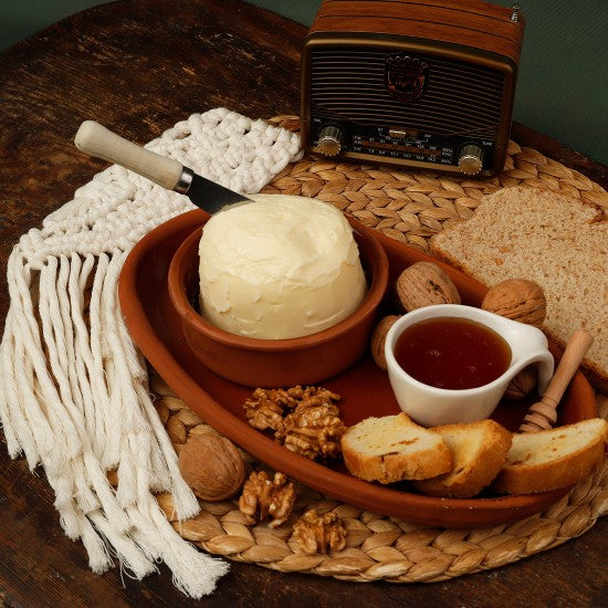 Gerührte Butter