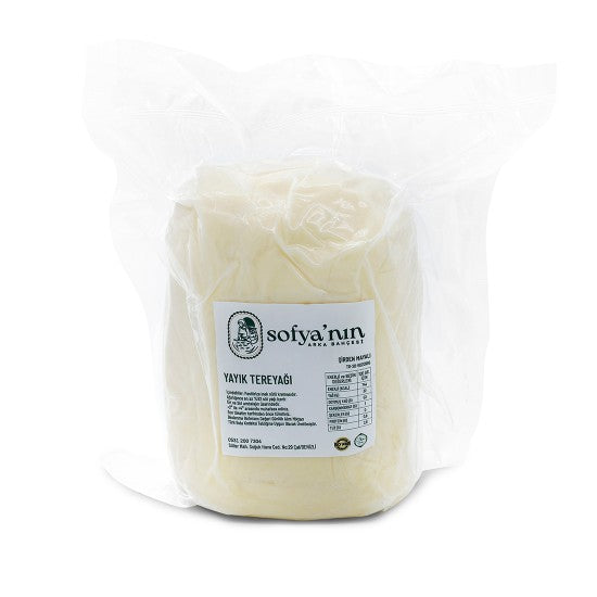 Gerührte Butter