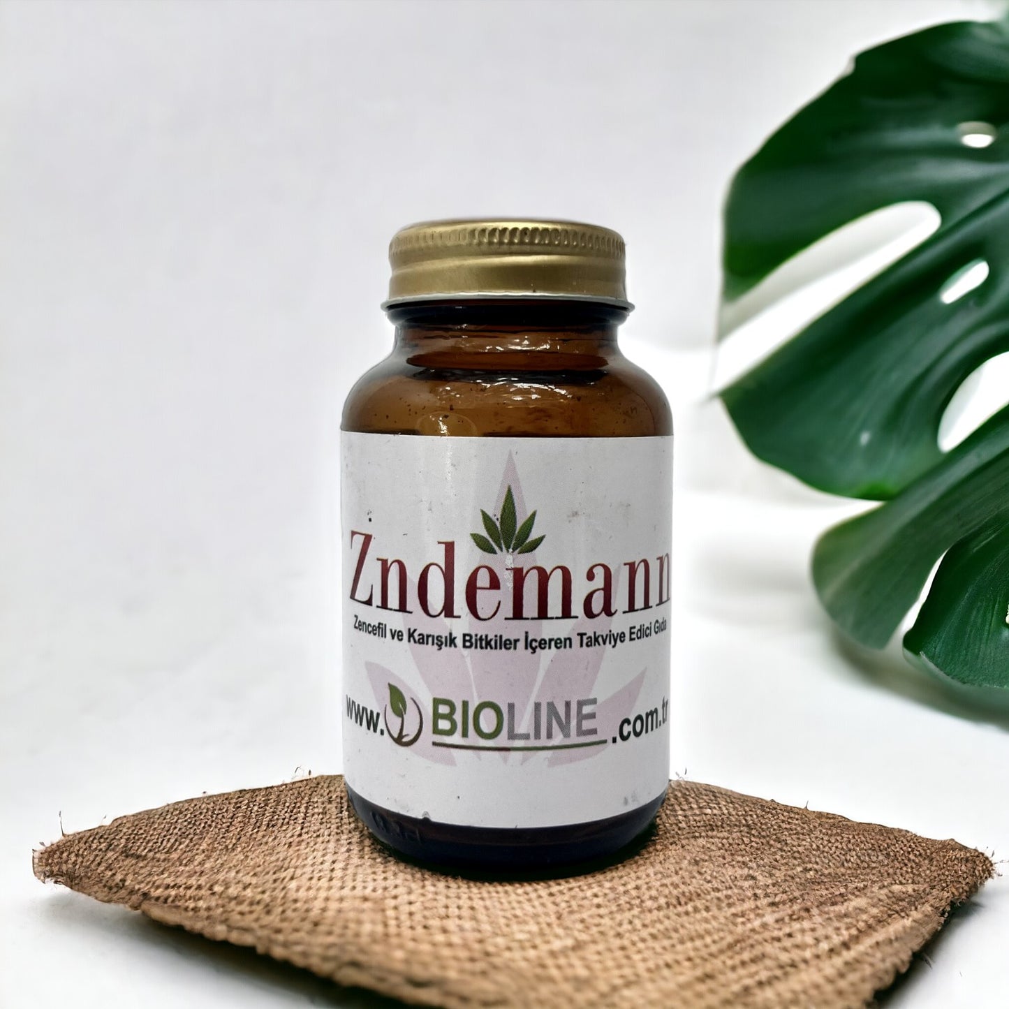Zndemann Doğal Enerji Takviyesi