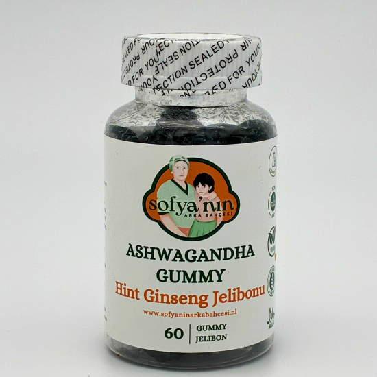 Hint Ginseng Jjelibon (Aschwaganha Gummy)