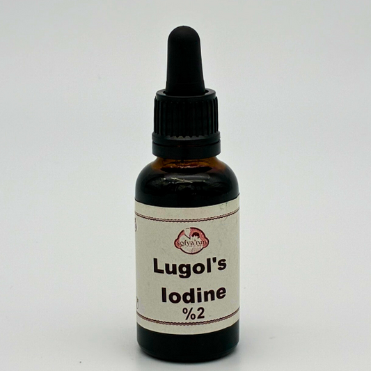 Jod 2% (30 ml)