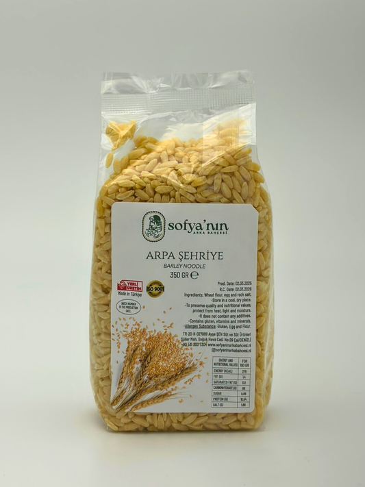 Arpa Şehriye
