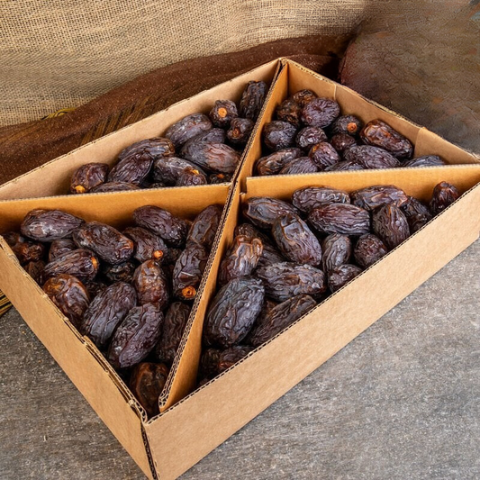 5 kg Kudüs Hurması (Medjoul-İri Boy)