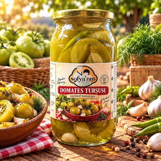 Pomodori sottaceto di Antep - 1kg