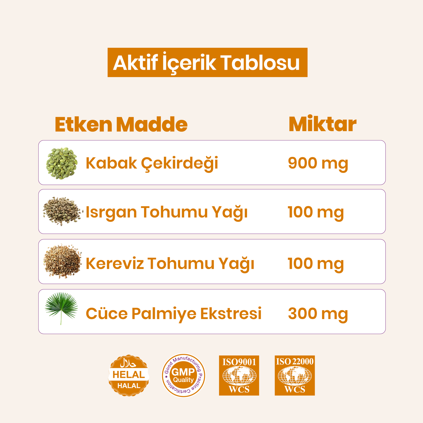 Kabak Çekirdeği Yumuşak Kapsül