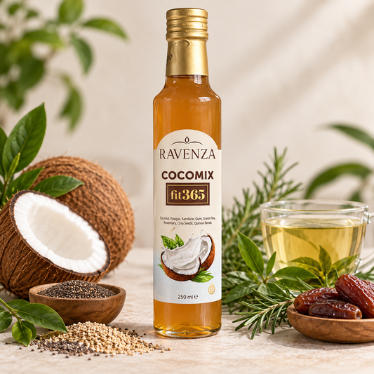 Ravenza Cocomix Fit365 – 250 ml