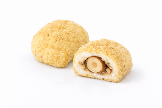 Special Fındıklı Mantı Lokum - (450-500 gr)