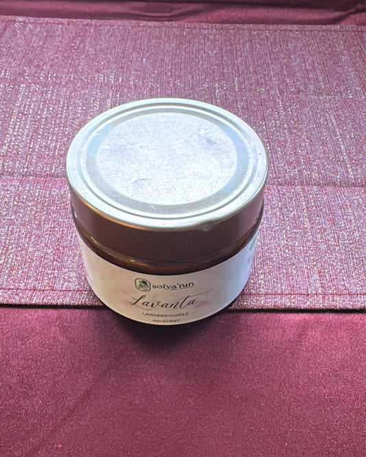 Lavanta Kokulu Mum