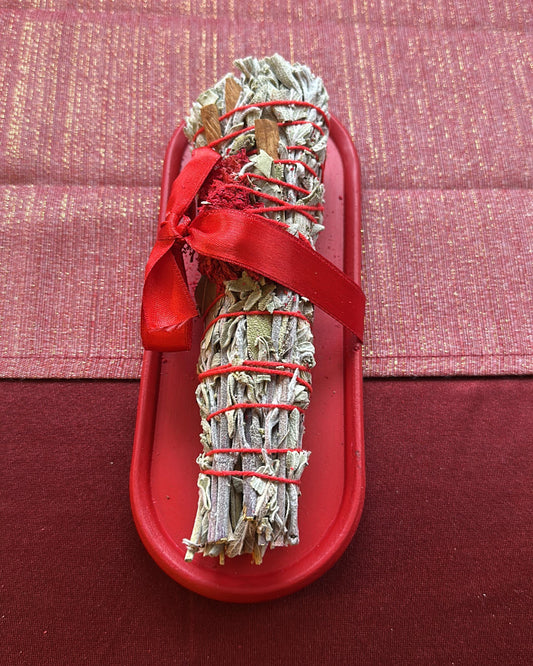 Tütsü ( Kırmızı )