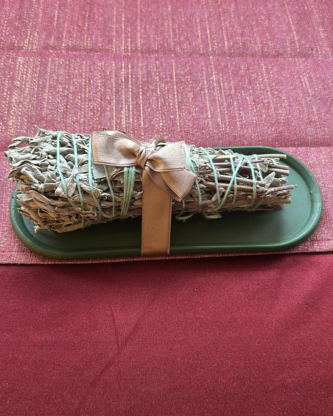Tütsü ( Yeşil )