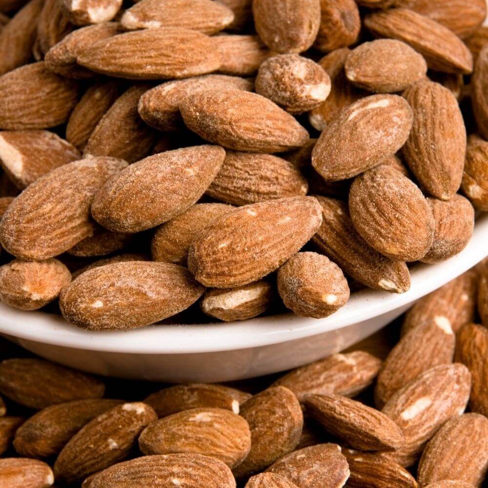 Kavrulmuş Tuzlu Badem – 800 g