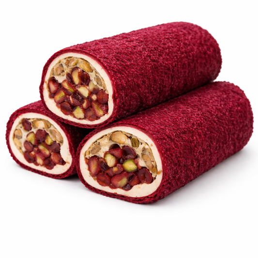 Kekstra Kek Dolgulu Sarma Lokum - (450-500 gr)