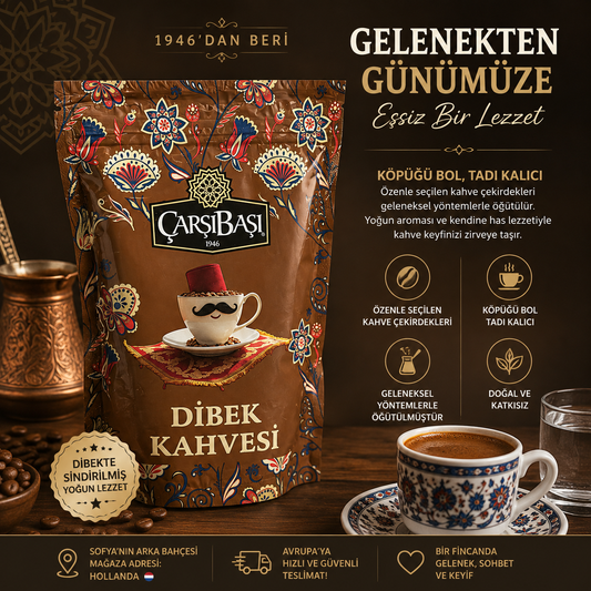 Menengiç Kahvesi - 200 gr