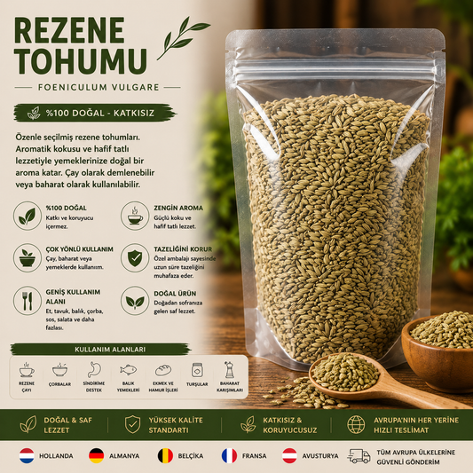 REZENE TOHUMU 70 GR