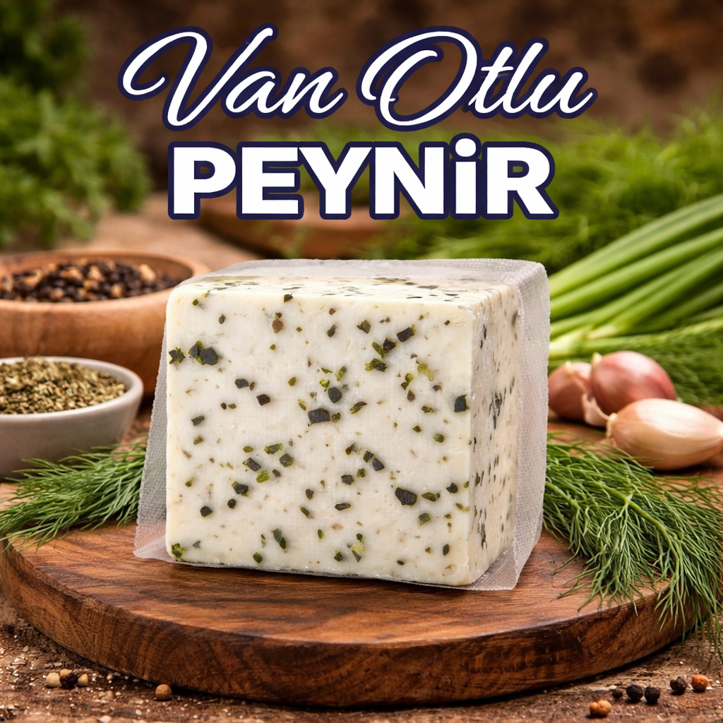 Van Otlu Peyniri - 500 gr
