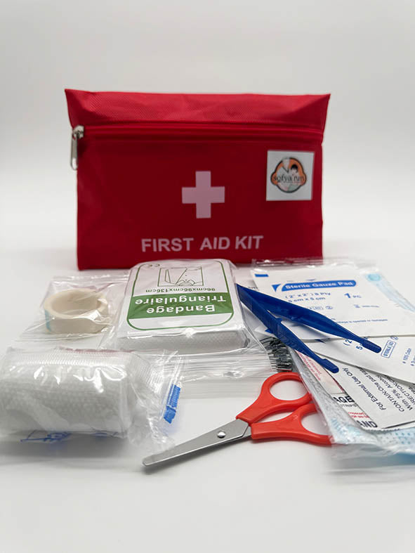 Acil İlk Yardım Seti