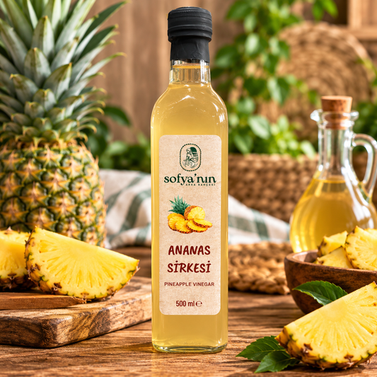 Vinaigre d'ananas - 500 ml