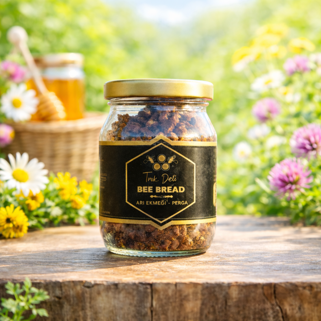 Arı Ekmeği (Perga) – 100 g