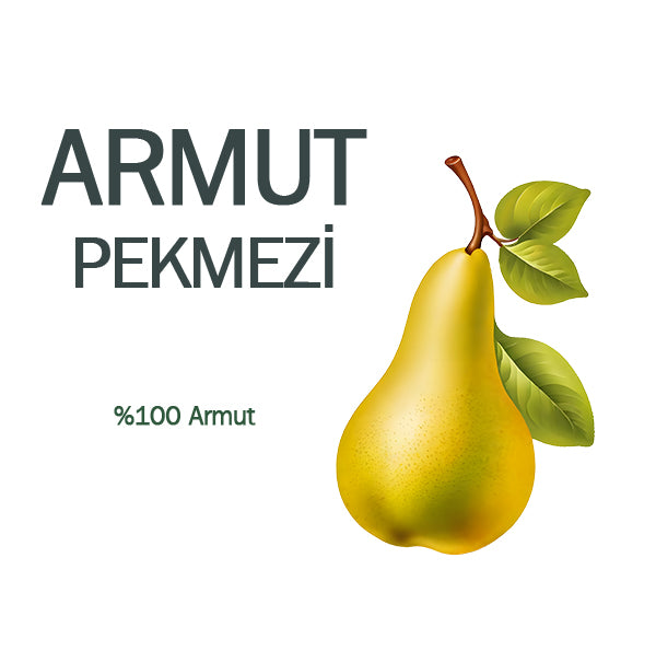 Armut Pekmezi - 460 g