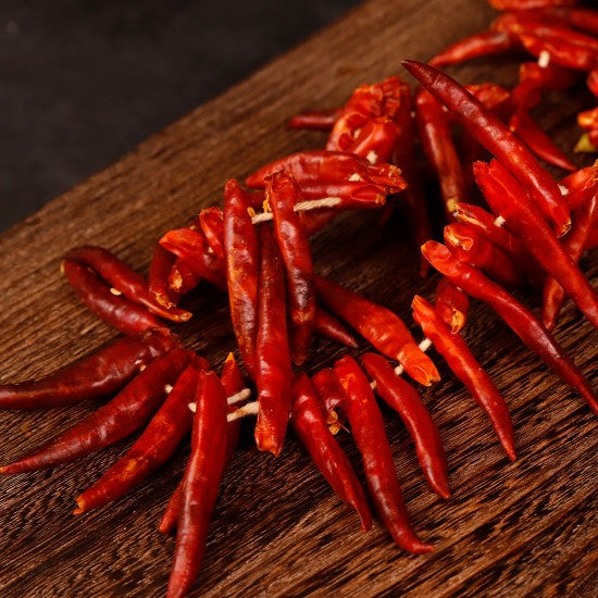 Atom Biber Kurusu Acı (70 gr)