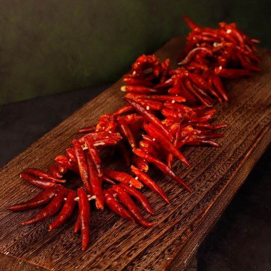 Atom Biber Kurusu Acı (70 gr)