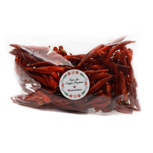 Atom Biber Kurusu Acı (70 gr)