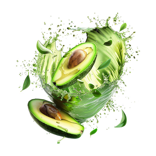Avokado Mix Detoks – Ev Yapımı (250 ml)
