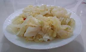 Beyaz Lahana Turşusu – Ev Yapımı (1 kg)