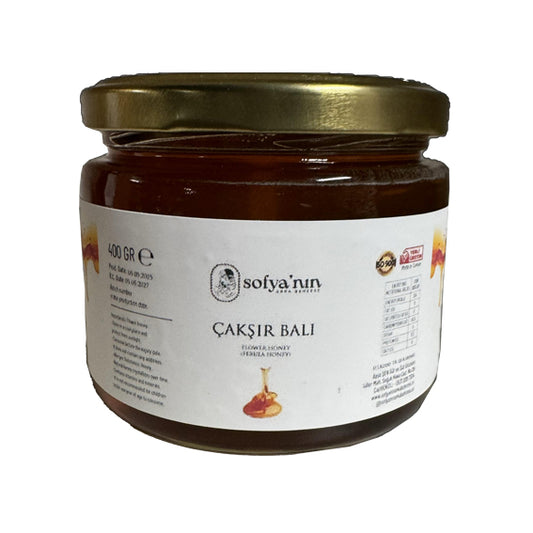 Çakşır Balı Plus – 400 gr