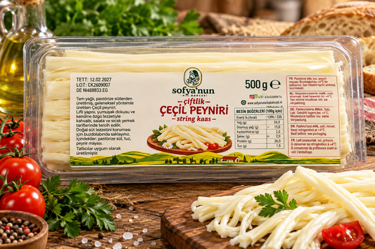 Formaggio Cecil di fattoria – 500 g