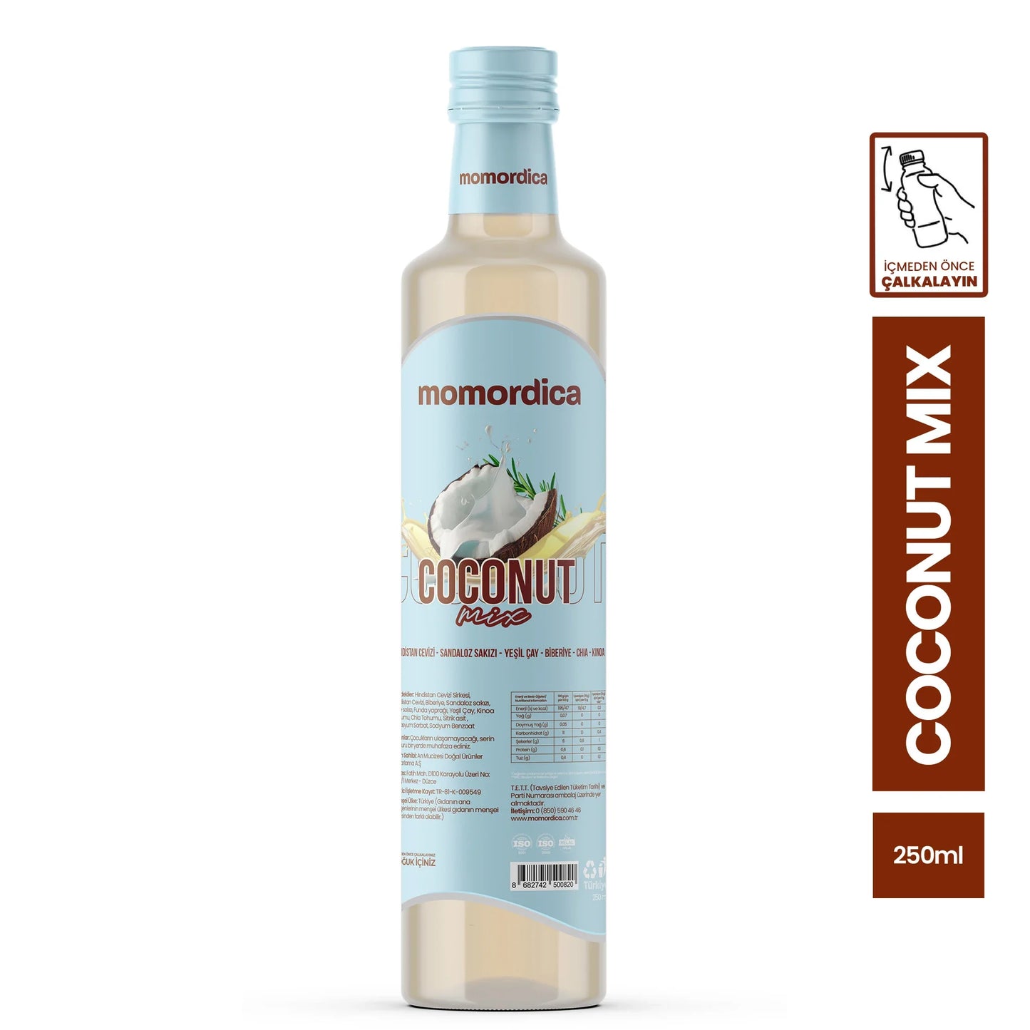 Momordica Coconut Mix  - 250ml