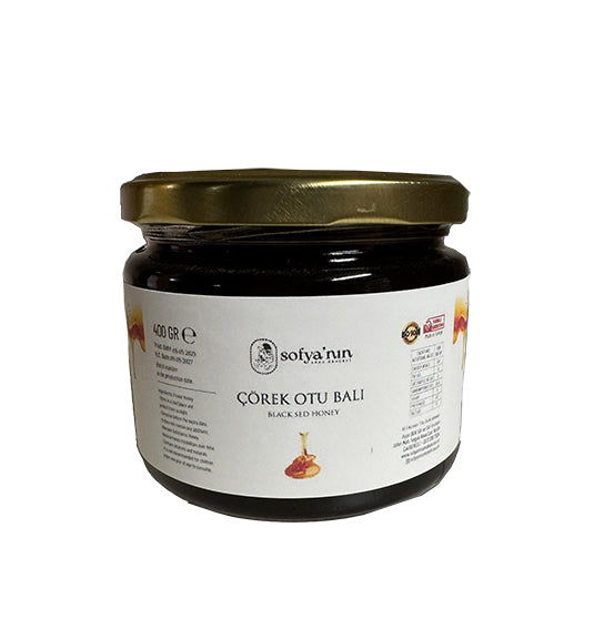 Çörek Otu Balı – 400 g