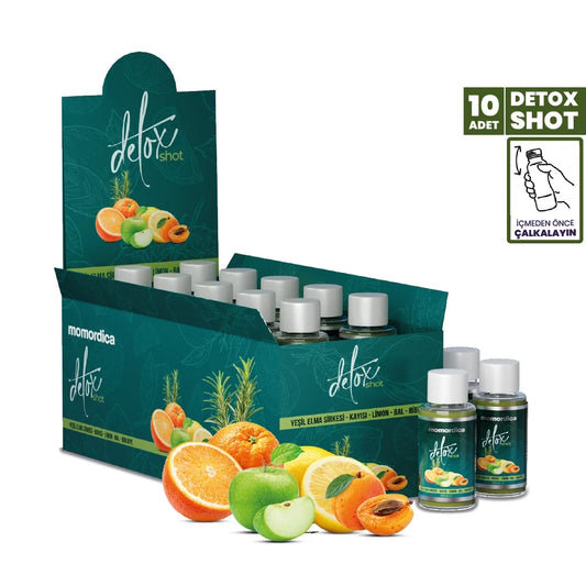 Shot Detox Momordica - 10 Pezzi
