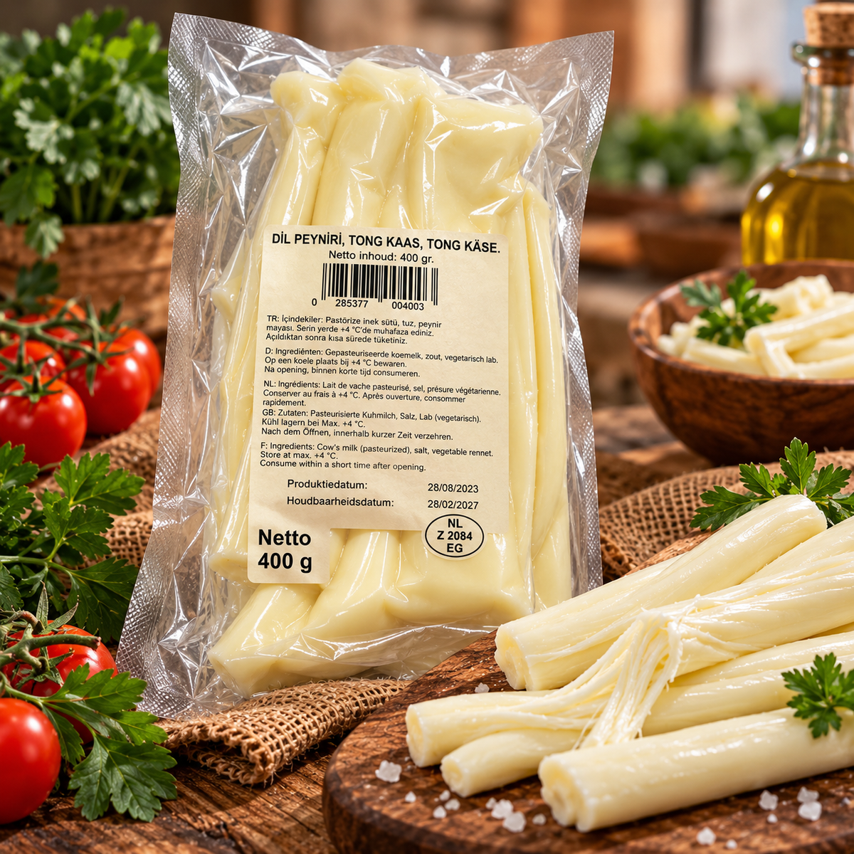 Dil Peyniri – 400 g