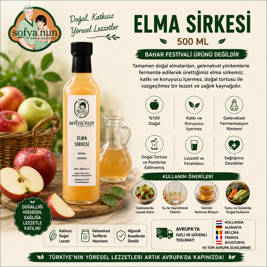 Appelciderazijn 500 Ml