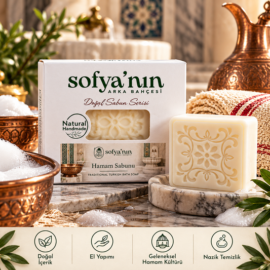 Hamam-Seife