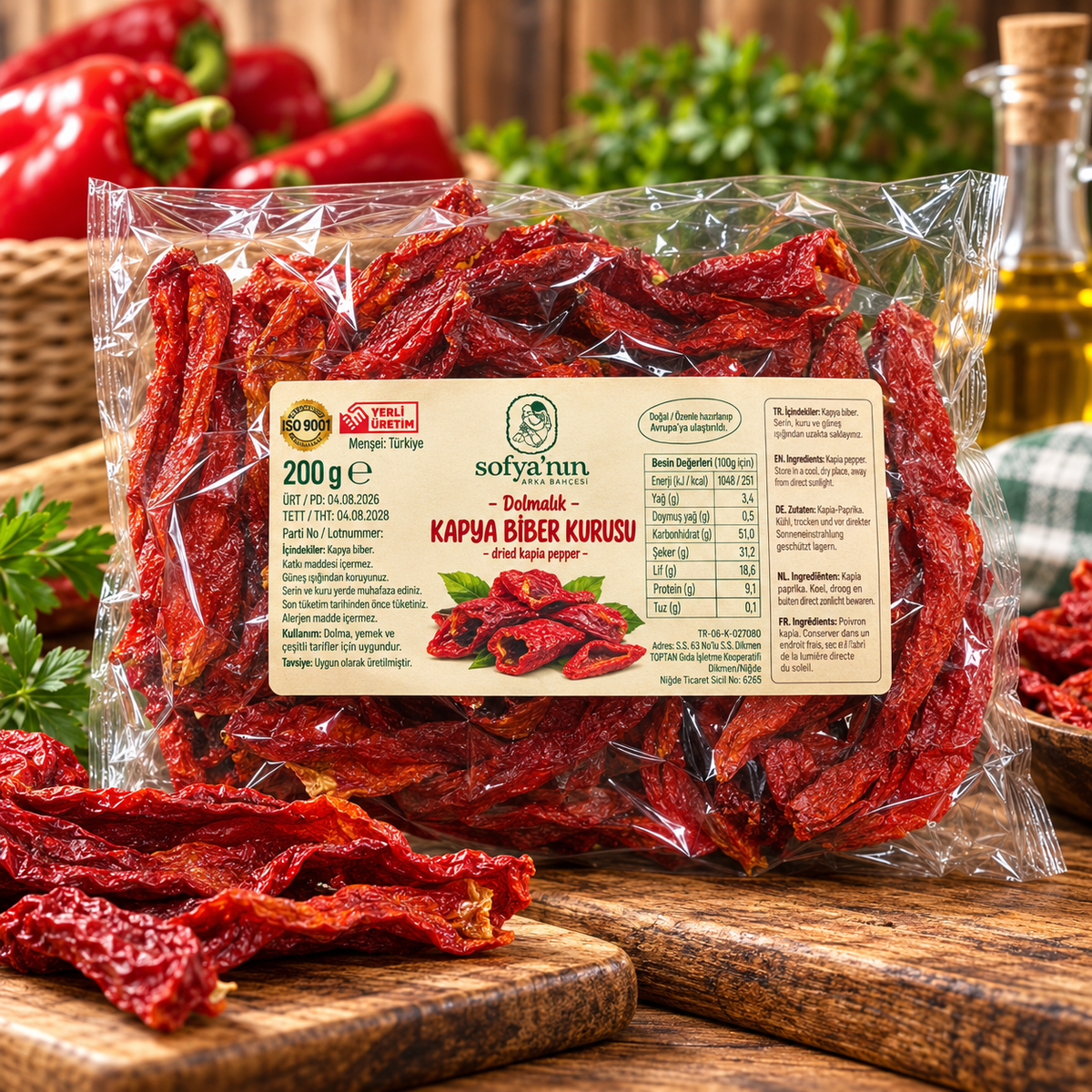 Paprika